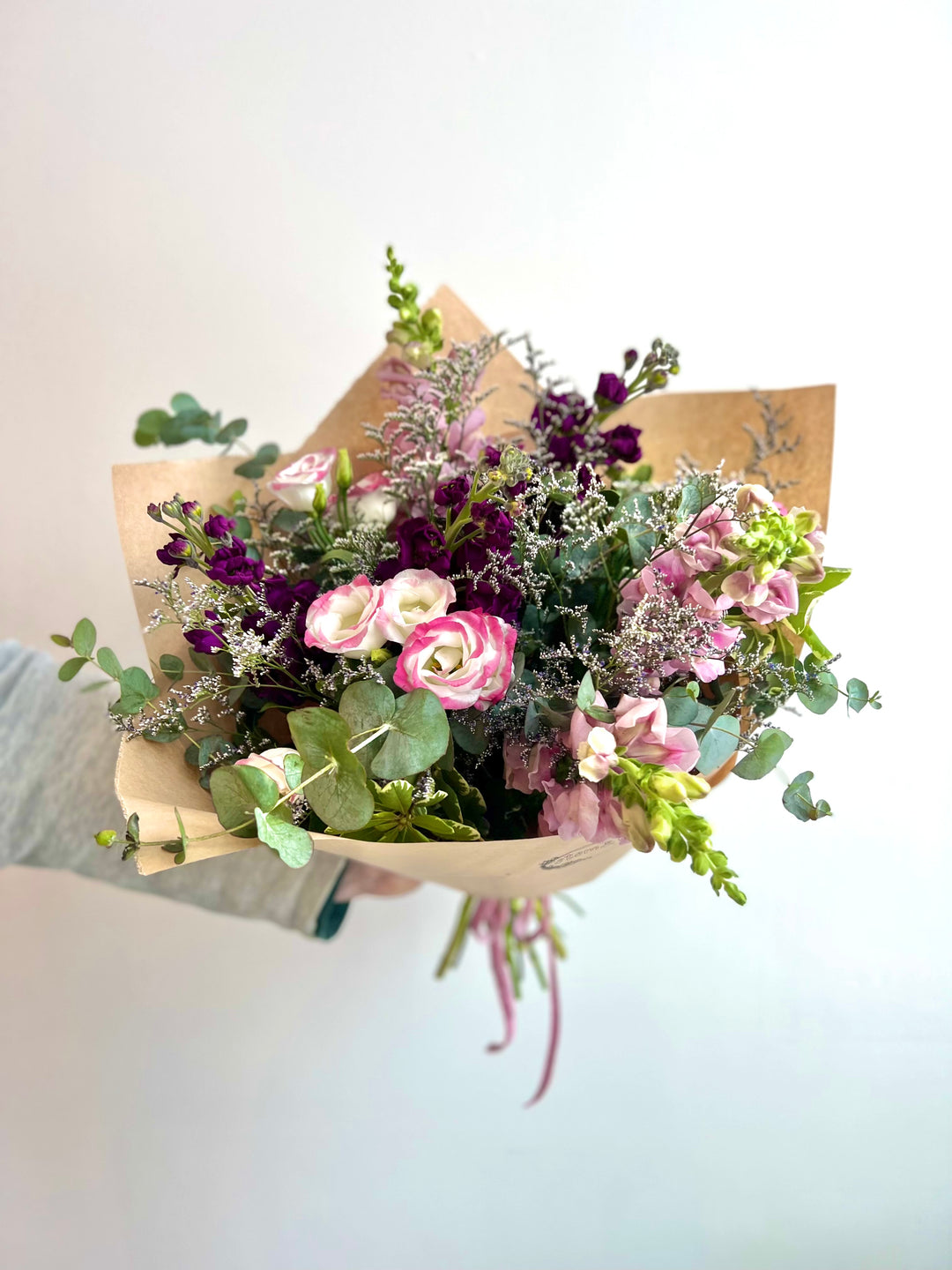 bouquet wrap - Mother’s Day