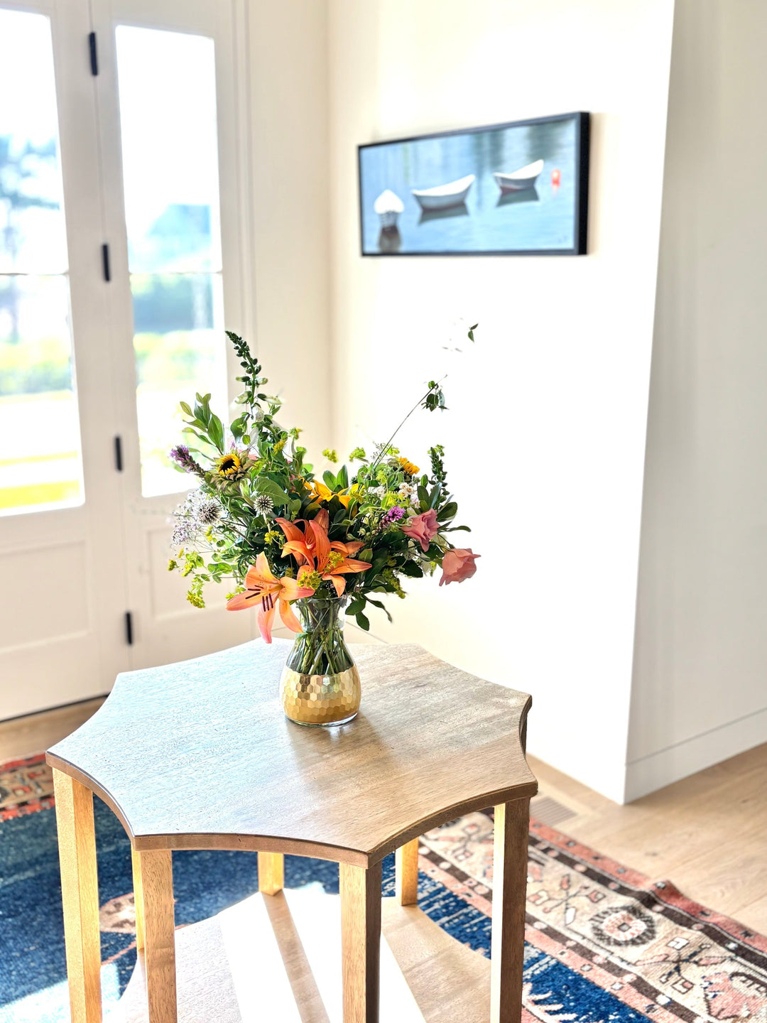 The Beauty of Locally Sourced Flowers: Why Seasonal Blooms Make a Difference