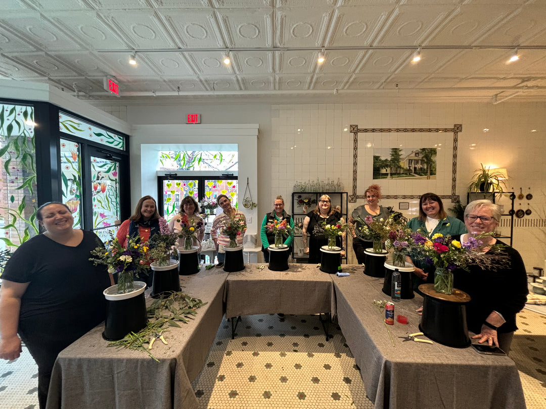 Summer celebration workshop
