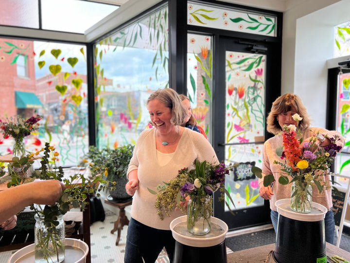 Summer celebration workshop