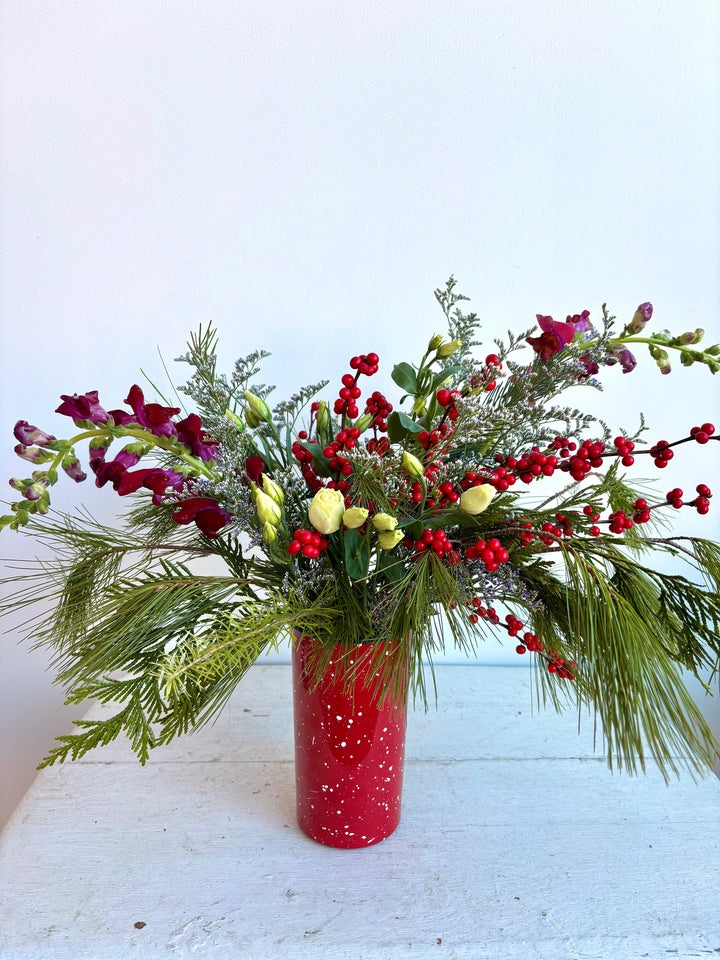 arrangement - Maine Christmas