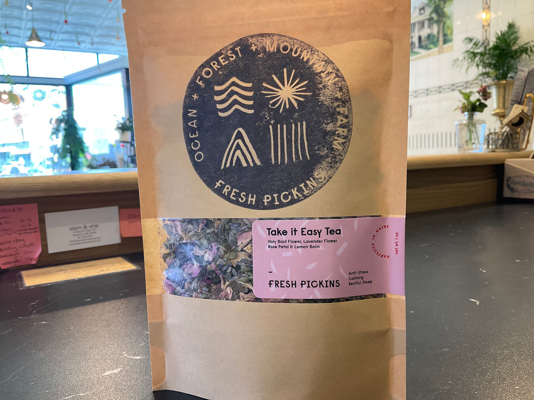 Fresh Pickins Tea