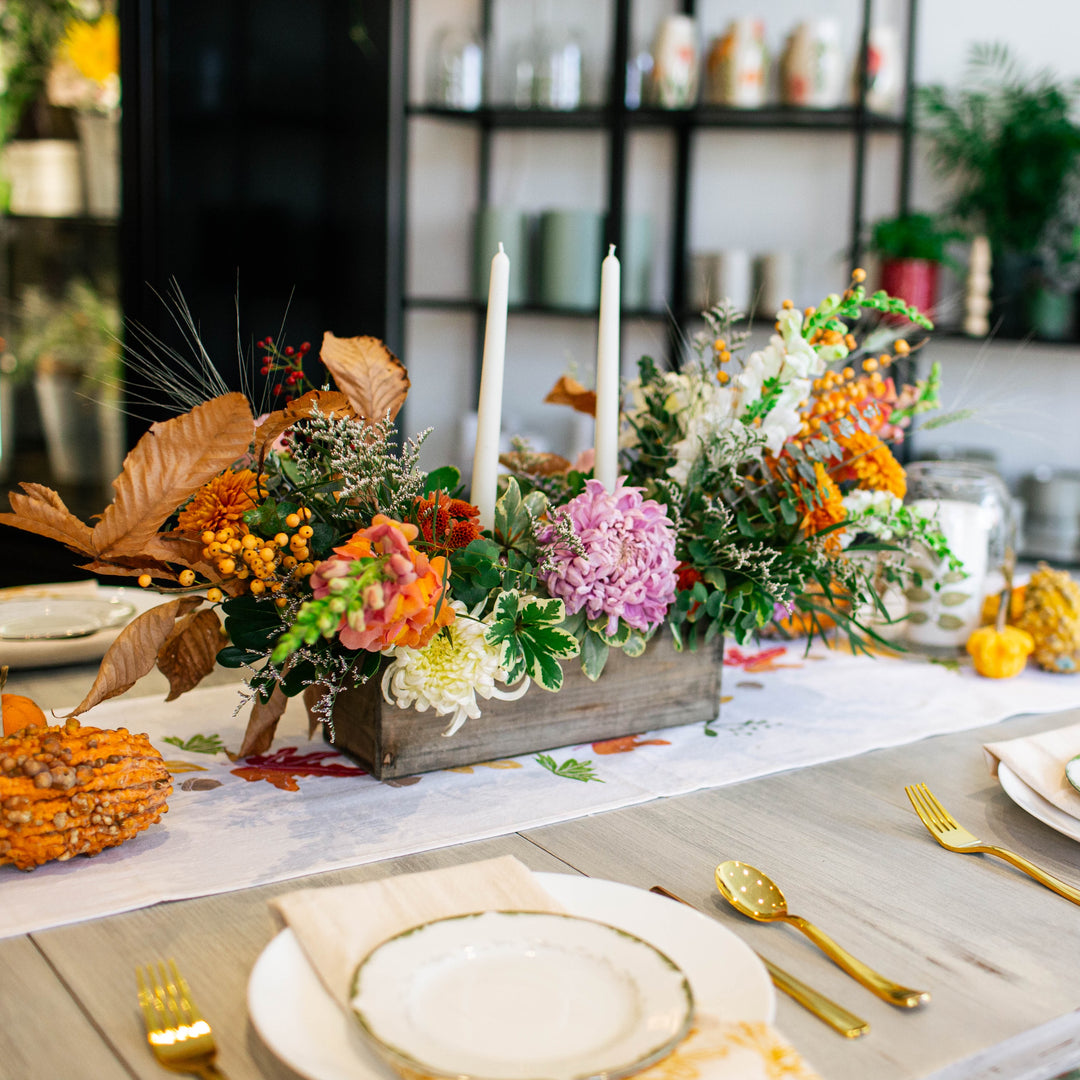 Thanksgiving centerpiece