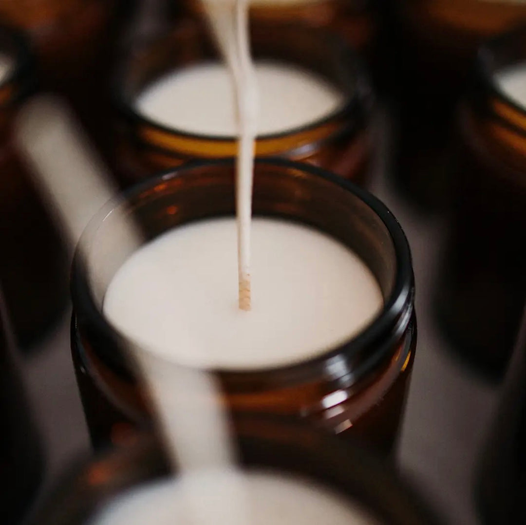 jar candle