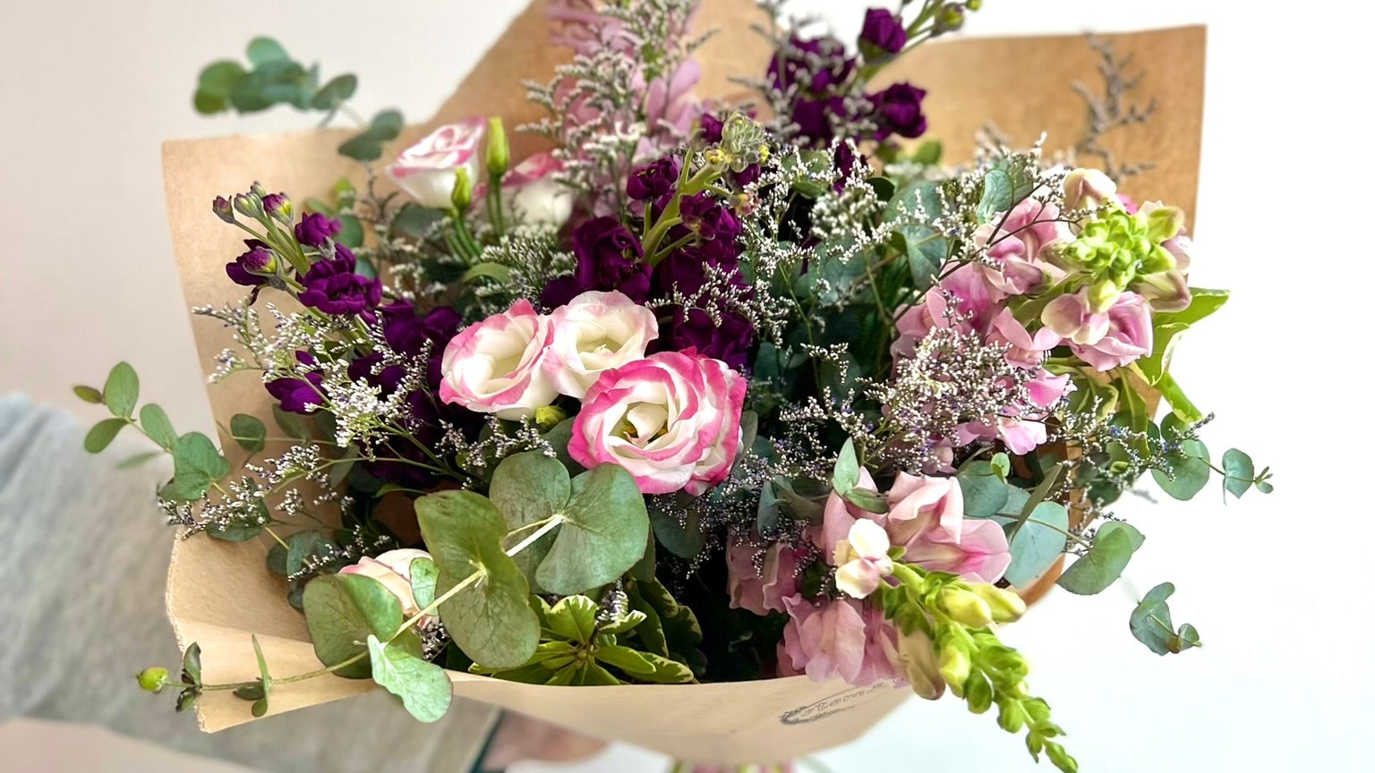 bouquets of flowers by stem & vine in Southern Maine flowers 