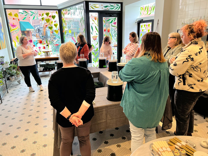 Spring Celebration workshop - May